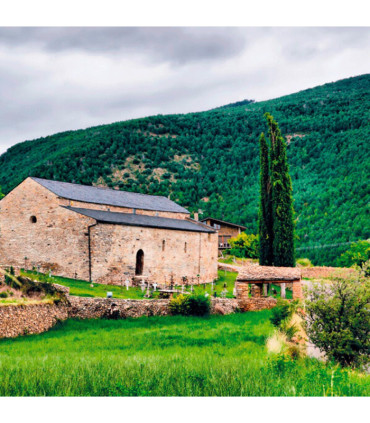 Tarjeta regalo Refugio para 2 personas - Una noche + desayuno - Más de 100 casas rurales