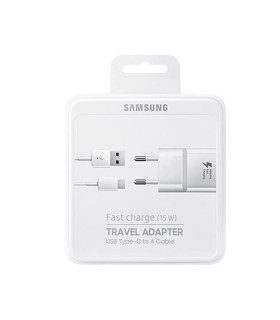 Cargador de red Samsung Travel Adapter - USB-C 2A- 15W