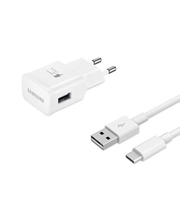 Cargador de red Samsung Travel Adapter - USB-C 2A- 15W