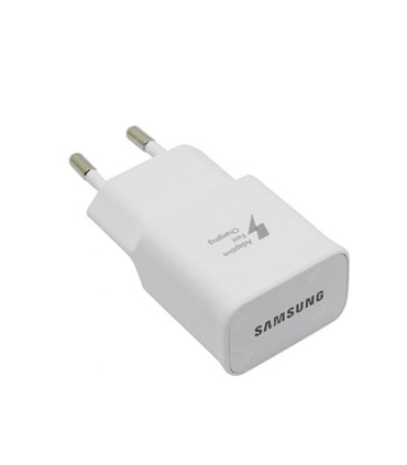 Cargador de red Samsung Travel Adapter EP-TA20EWE + cable micro USB 2A - 15W