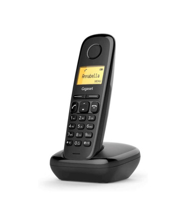 Gigaset A170 Dúo - Agenda, rellamada, pantalla iluminada