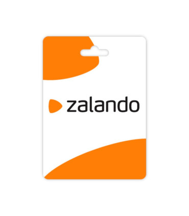 Tarjeta con saldo para comprar en Zalando - Primeras marcas de ropa y complementos