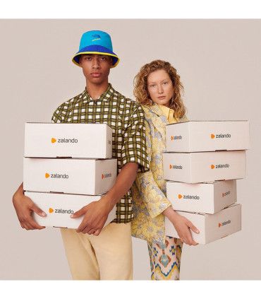 Tarjeta con saldo para comprar en Zalando - Primeras marcas de ropa y complementos