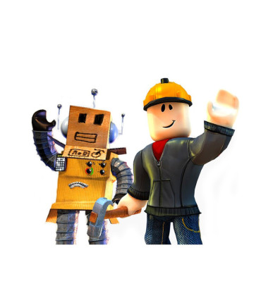 Código digital canjeable por Robux para comprar juegos en Roblox -  Incluye un objeto virtual gratis