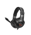Auriculares Gaming Xtrike-Me HP-311 - PC/PS4 - Diseño circumaural/ estéreo - Micrófono omnidireccional