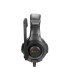 Auriculares Gaming Xtrike-Me HP-311 - PC/PS4 - Diseño circumaural/ estéreo - Micrófono omnidireccional