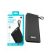 Powerbank Bwoo BO-P25 10000mAh 2.1A - Triple entrada + Cable