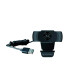 Webcam con micrófono Conceptronic - Resolución 1080p Full HD