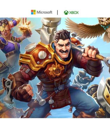 Suscripción de 1 o 3 meses a Microsoft XBOX Game Pass Ultimate - Juegos para consola o nube