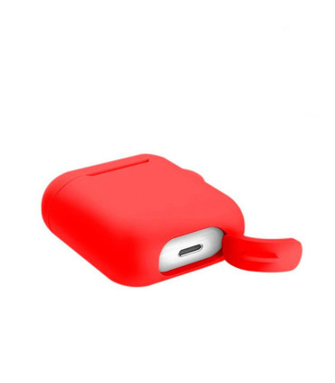 Funda de silicona para audífonos Apple iPods (No original)