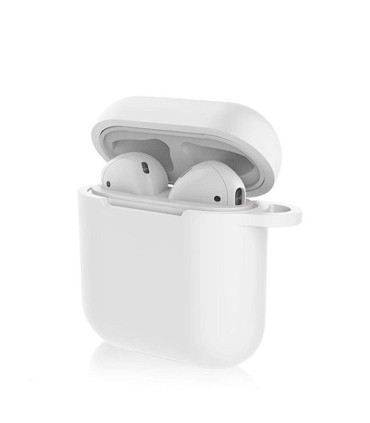 Funda de silicona para audífonos Apple iPods (No original)