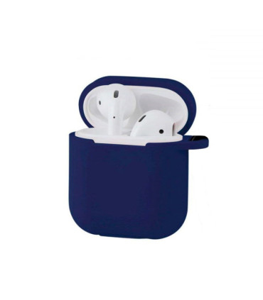 Funda de silicona para audífonos Apple iPods (No original)