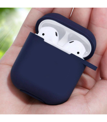 Funda de silicona para audífonos Apple iPods (No original)