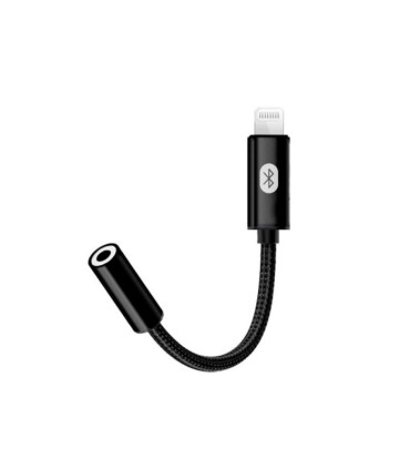 Adaptador Lightning a Jack 3,5mm por Bluetooth - SD-1342