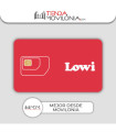 Tarifas móviles de Lowi - 4G Vodafone acumulable y compartible - ¡Y suma 2 REGALOS EXCLUSIVOS!