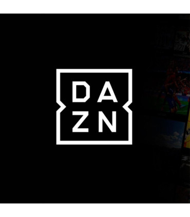 Código canjeable por suscripción de 1 o 3 meses a DAZN - 5 partidos de LaLiga + Moto GP, FA Cup, UFC y más deportes