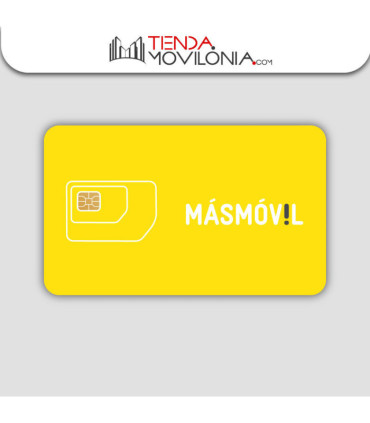 Tarifas móviles de Masmóvil - Llamadas e lnternet 4G - Cobertura Yoigo y Orange