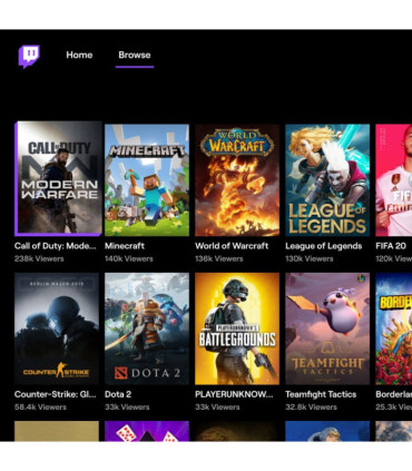 Código digital para comprar Bits en Twitch y enviar Cheers en chats - Entre 15 y 100 euros de salo