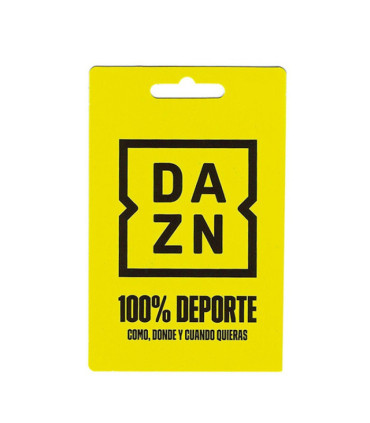 Código canjeable por suscripción de 1 o 3 meses a DAZN - 5 partidos de LaLiga + Moto GP, FA Cup, UFC y más deportes