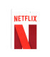Código canjeable por suscripción a Netflix - Prepago - Para todos los planes (Estándar -con y sin anuncios- y Premium)