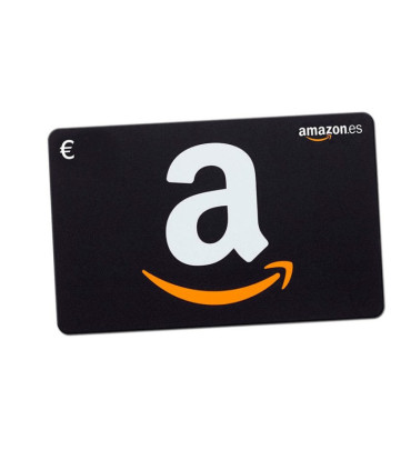 Código digital canjeable por saldo para comprar en Amazon.es - 10, 25 o 50 euros