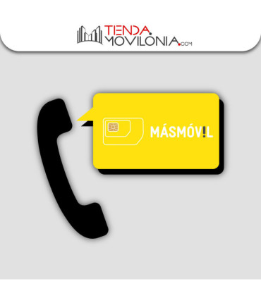 Tarifa MÁS Fijo de Masmóvil - Llamadas nacionales ilimitadas
