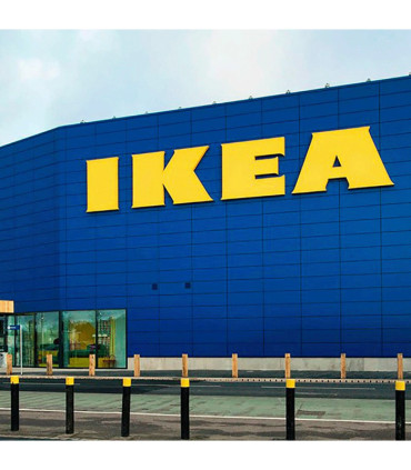 Tarjeta regalo para comprar en tiendas Ikea e Ikea.es - Entre 25 y 500 euros