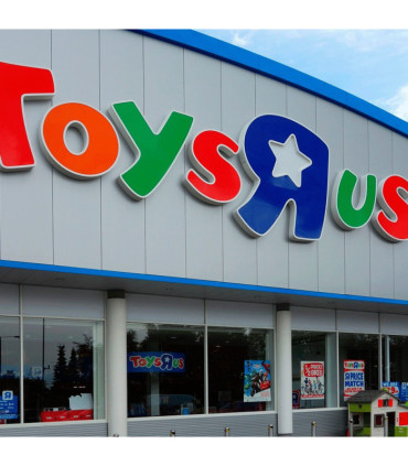 Tarjeta regalo ToysRus - 20 euros de saldo para comprar juguetes en sus tiendas y web