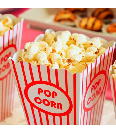 Tarjeta regalo canjeable por 2 entradas de cine + palomitas - Más de 2.500 salas de Cinesa, Yelmo, Kinépolis...