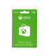 Código digital canjeable por saldo en Microsoft XBOX - Juegos, películas, música, aplicaciones...