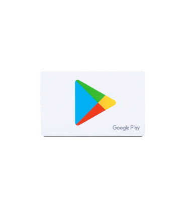 Código canjeable por saldo para comprar en Google Play - Aplicaciones, juegos, películas, música... - Android
