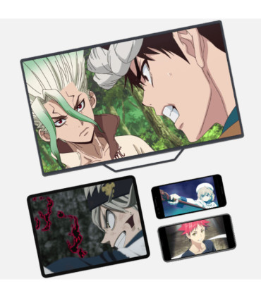 Suscripción FAN de Crunchyroll - 1, 3 o 12 meses - Acceso ilimitado a todo el catálogo de anime