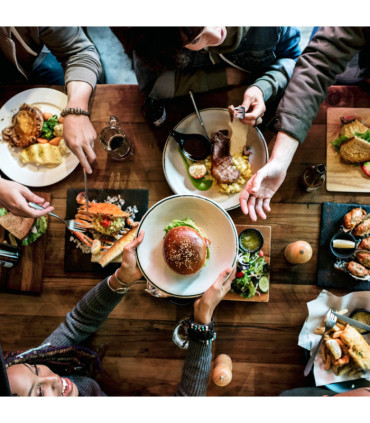 Código digital canjeable por saldo (25, 50 o 100€) en TheFork (antes El Tenedor) - Paga en más de 5.000 restaurantes