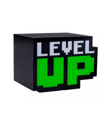 Lámpara Paladone Level Up
