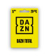 Código canjeable por suscripción de 1 o 3 meses a DAZN - 5 partidos de LaLiga + Moto GP, FA Cup, UFC y más deportes