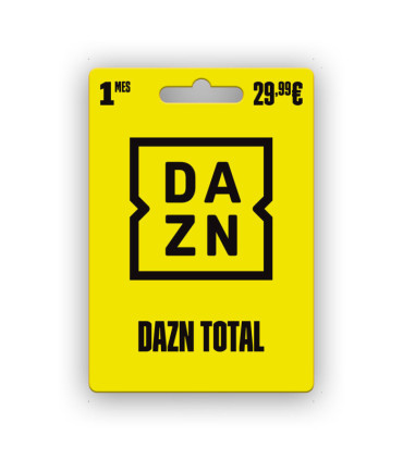 Código canjeable por suscripción de 1 o 3 meses a DAZN - 5 partidos de LaLiga + Moto GP, FA Cup, UFC y más deportes