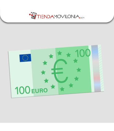 Código digital prepago para recargar saldo de 5, 10, 15, 20, 25, 30, 50, 100, 150 o 250 euros