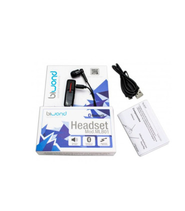 Auriculares Biwond Headset MLB01