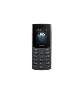 Teléfono móvil Nokia 105 - 1,8 pulgadas - Radio FM - Linterna - Batería hasta 22 días