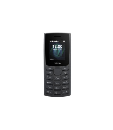Teléfono móvil Nokia 105 - 1,8 pulgadas - Radio FM - Linterna - Batería hasta 22 días