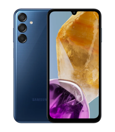 Samsung Galaxy M15 5G - 4 + 128GB - 6,5'' - 6000mAh