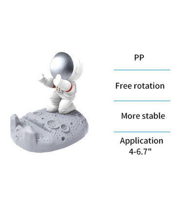 Soporte de móvil de sobremesa - Adorno de escritorio