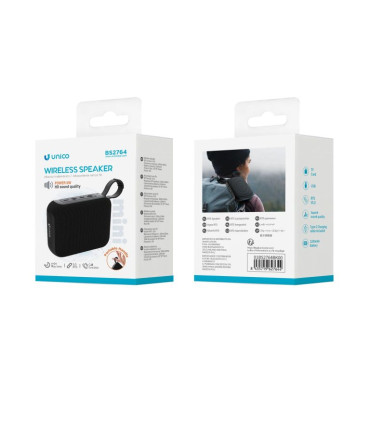 Mini Altavoz bluetooth de 5W - Calidad HD