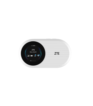 Router MiFi Zte U10 - WiFi 4G - Portátil