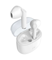 ZTE Buds2 - auriculares bluetooth - 10m - 25 horas de autonomía -Blanco
