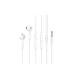 Auriculares Celebrat E200 - Auriculares con micrófono - Auriculares mini-Jack de 3.5mm
