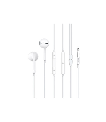 Auriculares Celebrat E200 - Auriculares con micrófono - Auriculares mini-Jack de 3.5mm