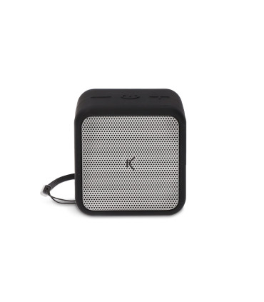 KUBIC BOX - Altavoz bluetooth KSIX - altavoz inalámbrico - 4  horas de autinomía