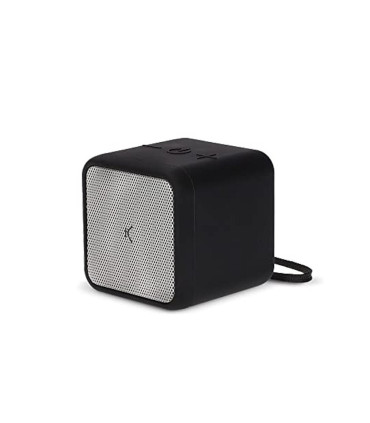 KUBIC BOX - Altavoz bluetooth KSIX - altavoz inalámbrico - 4  horas de autinomía