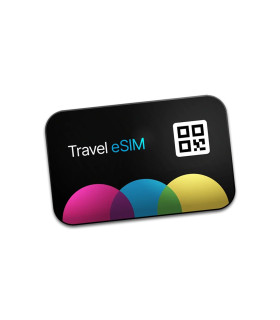 Tarjeta eSIM prepago de roaming para tener Internet 5G en Estados Unidos